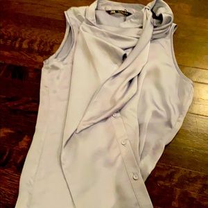 Zara blouse